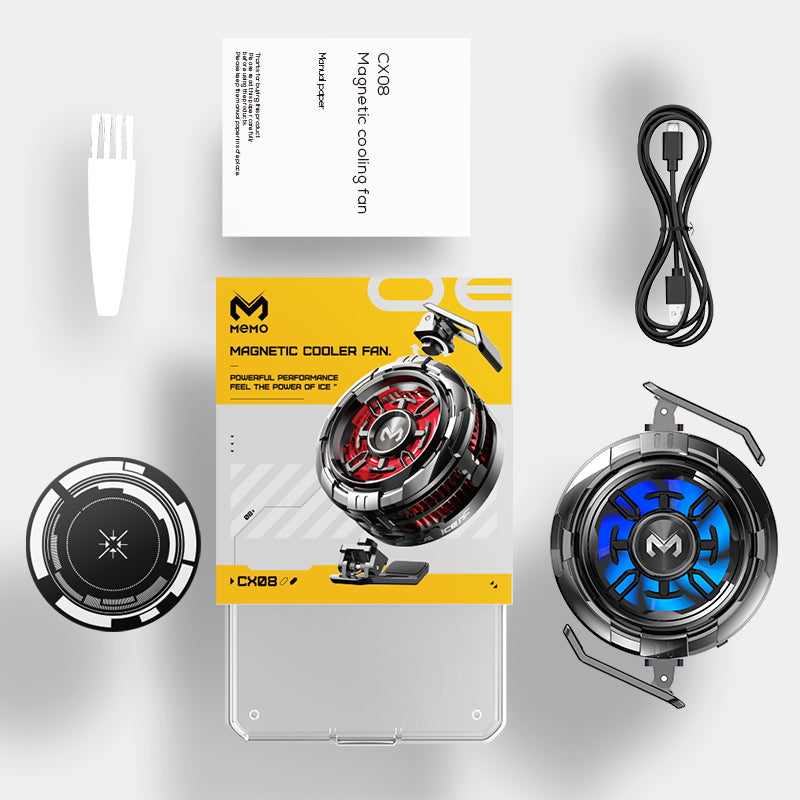 Memo CX08 15W Phone Cooler