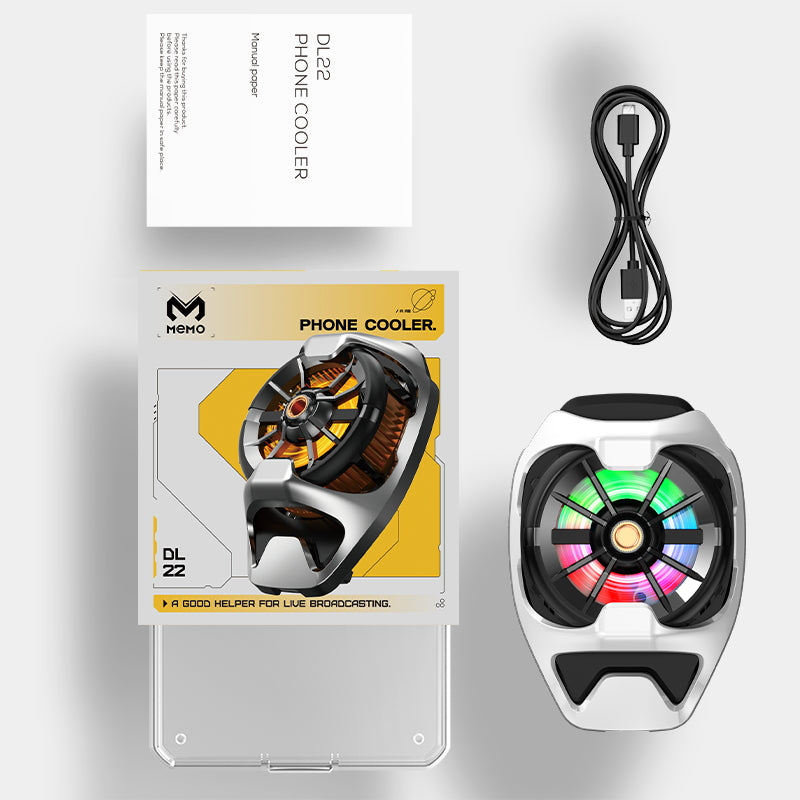 MEMO DL22 Phone Cooler