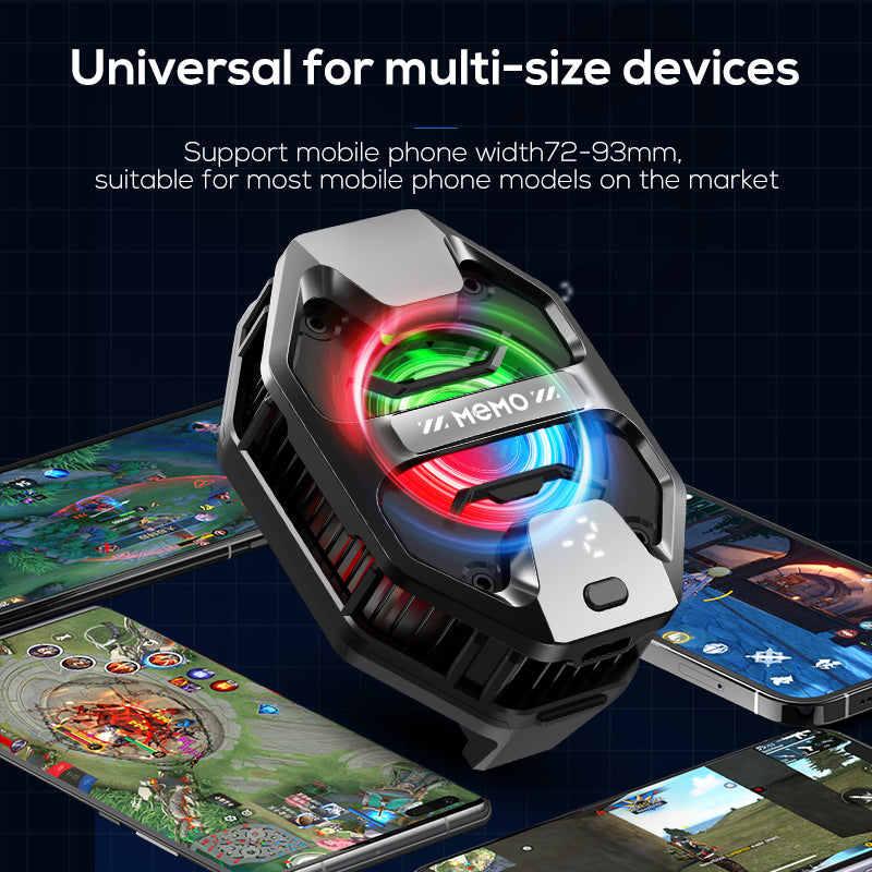 Memo Dl20 Phone Cooler