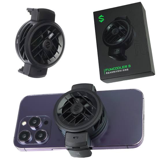 BlackShark Funcooler 3 Lite Phone cooler