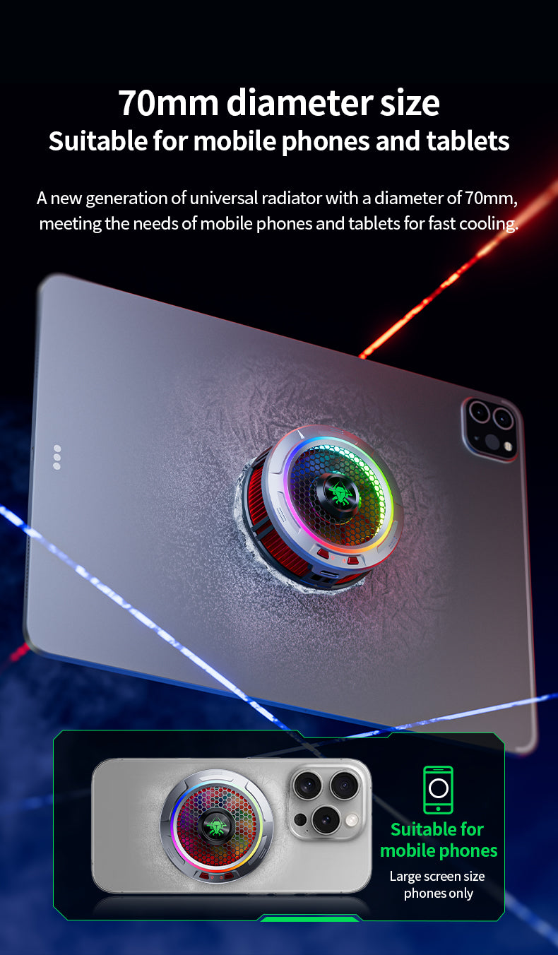 Plextone EX3 Pro Tablet & Phone Cooler