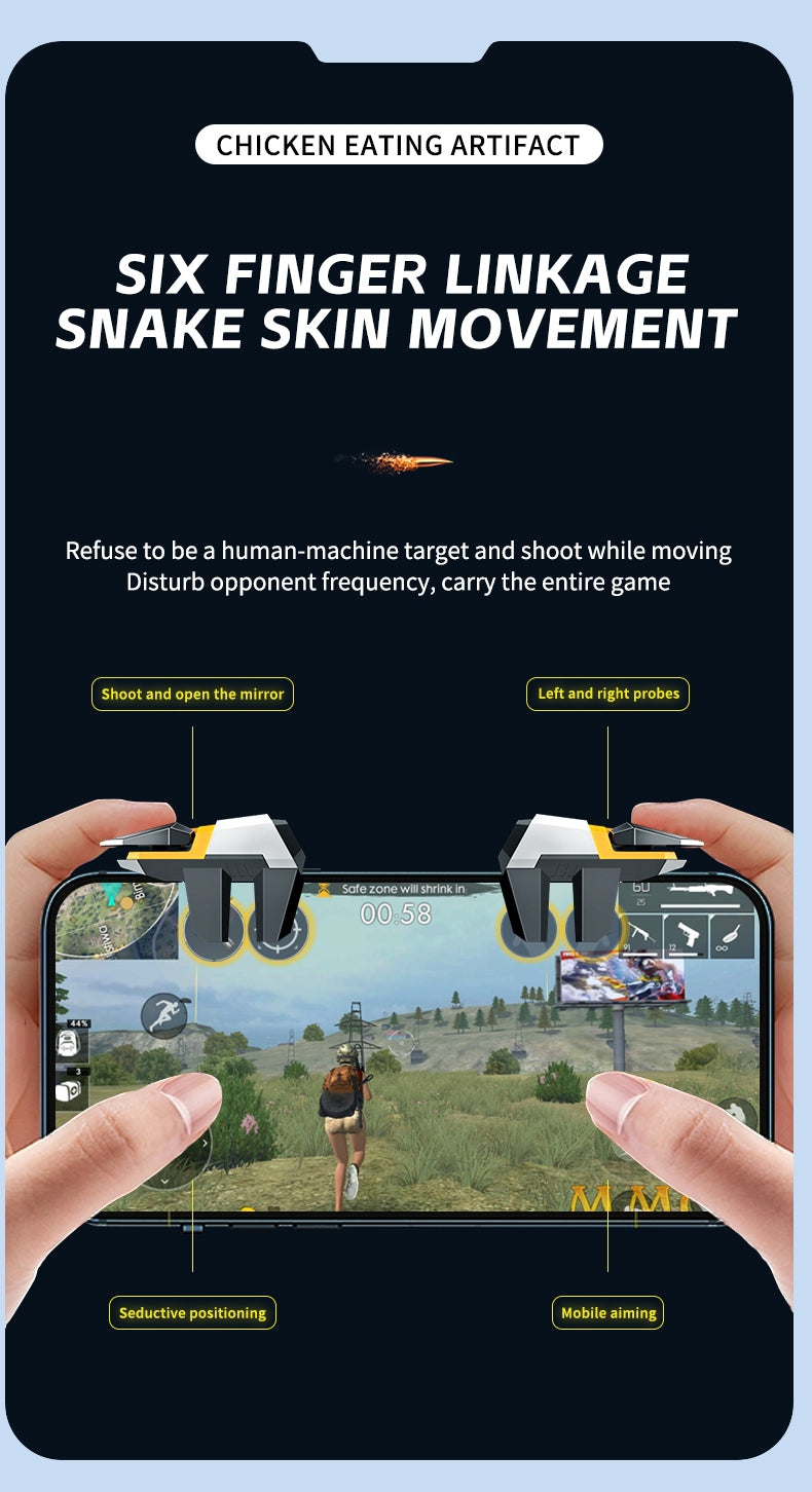 DY11 Mobile Trigger