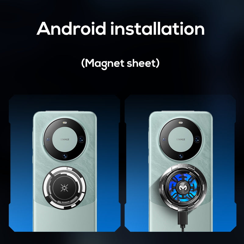 Memo CX08 15W Phone Cooler