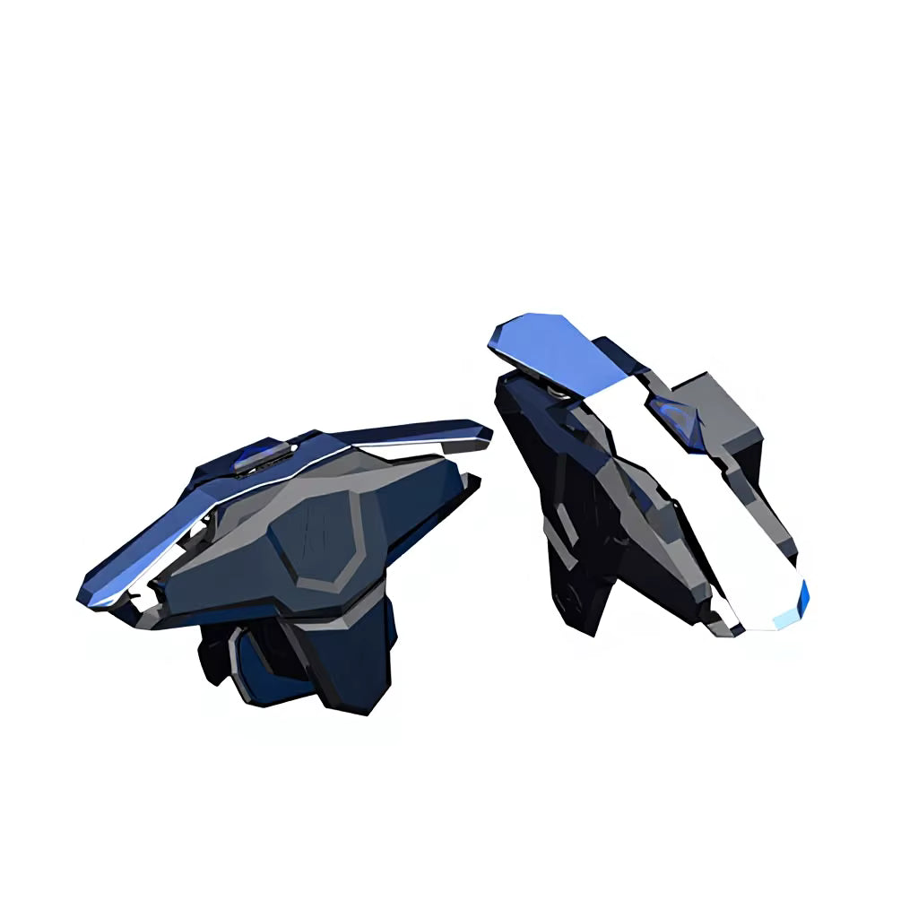 JS66 Auto Fire Mobile Trigger