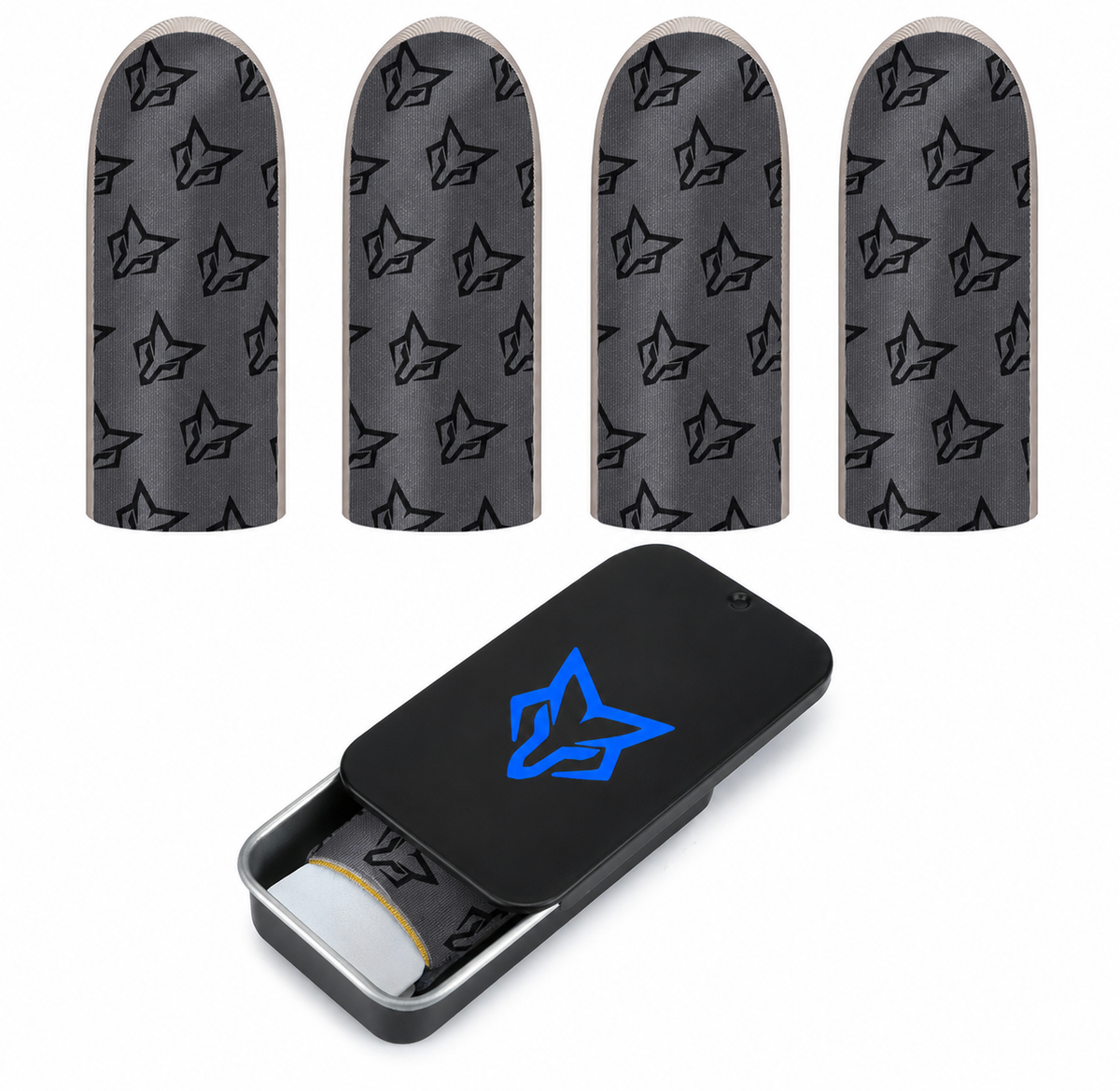 SARAFOX C1 Finger Sleeves For Gaming