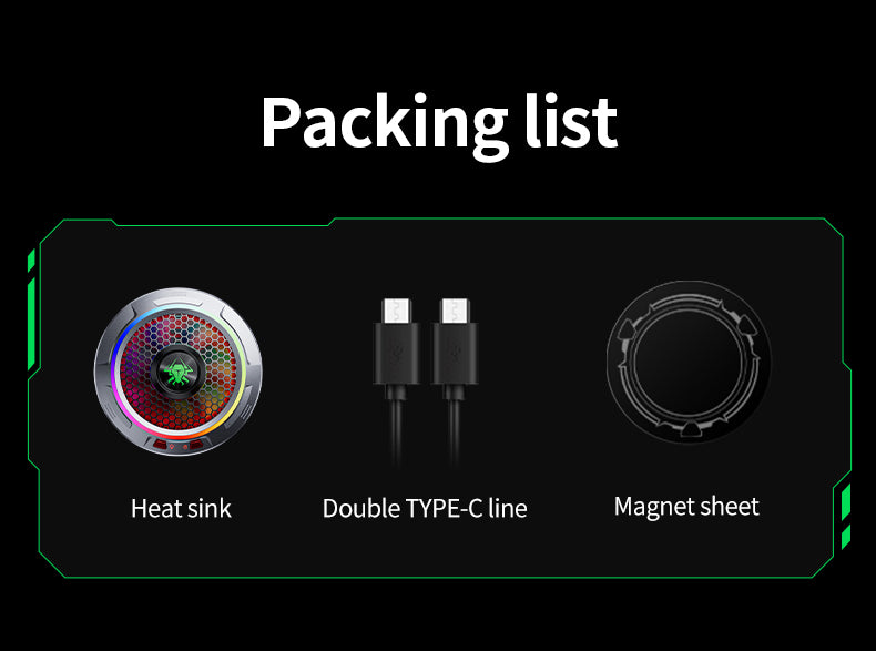 Plextone EX3 Pro Tablet & Phone Cooler