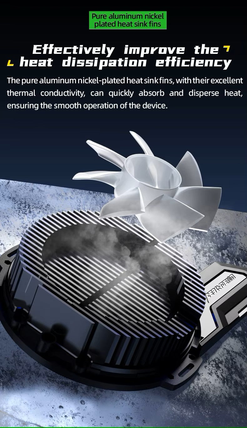 PIVA B20 Phone Cooler