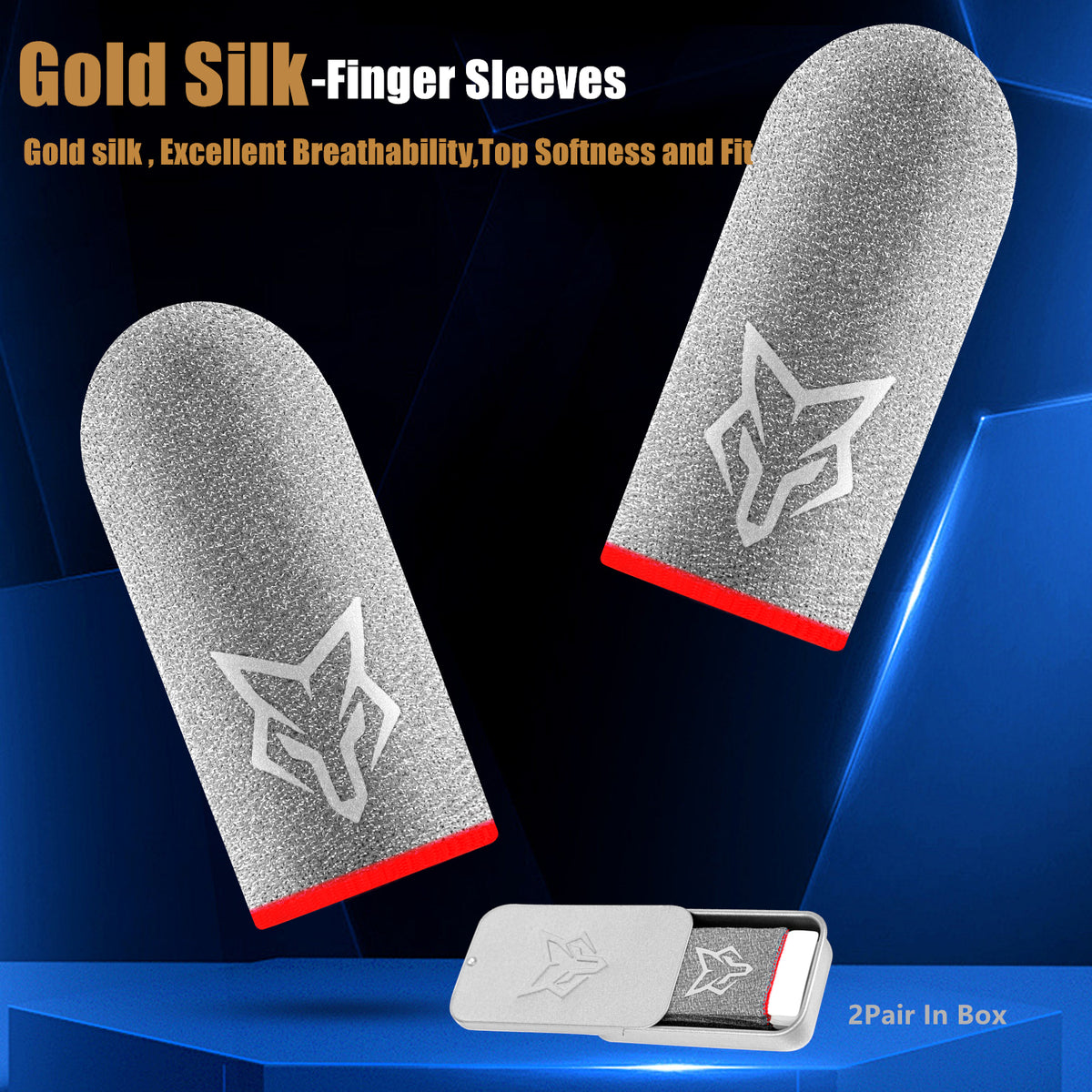SARAFOX V10 Finger Sleeves