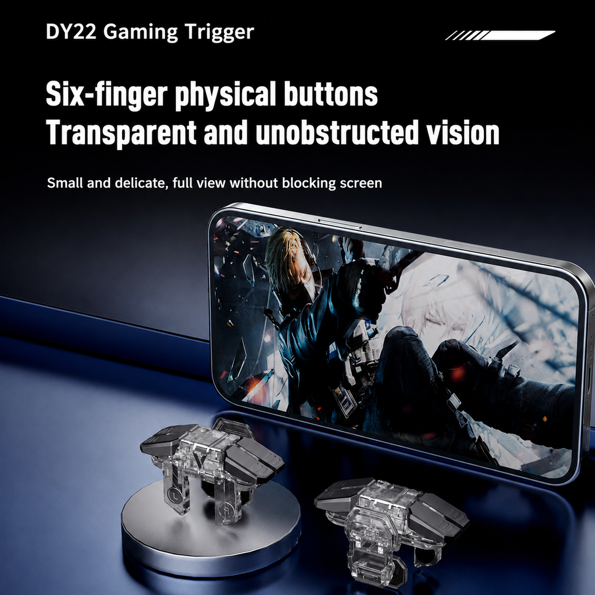 DY22 Mobile Trigger
