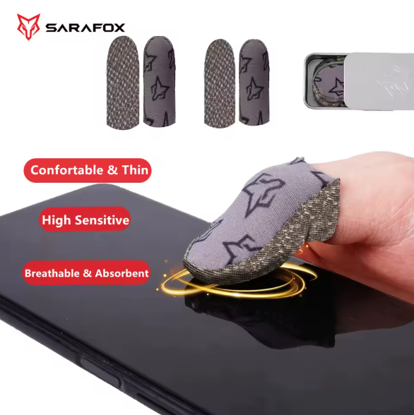 SARAFOX C2 Finger Sleeves