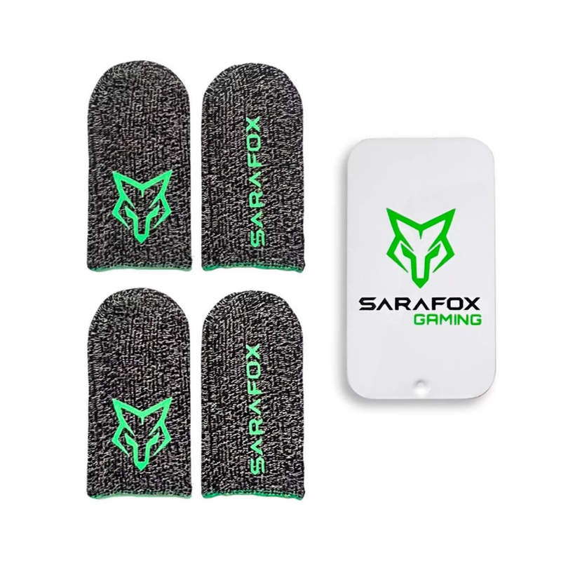 SARAFOX V9 Finger Sleeves For Gaming