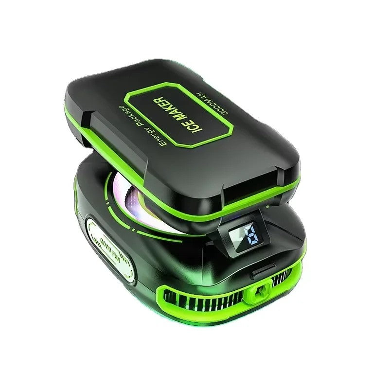JS85 Rechargeable Phone Cooler
