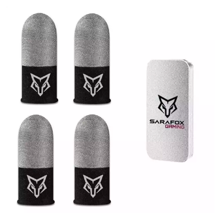 SARAFOX V8 Finger Sleeves