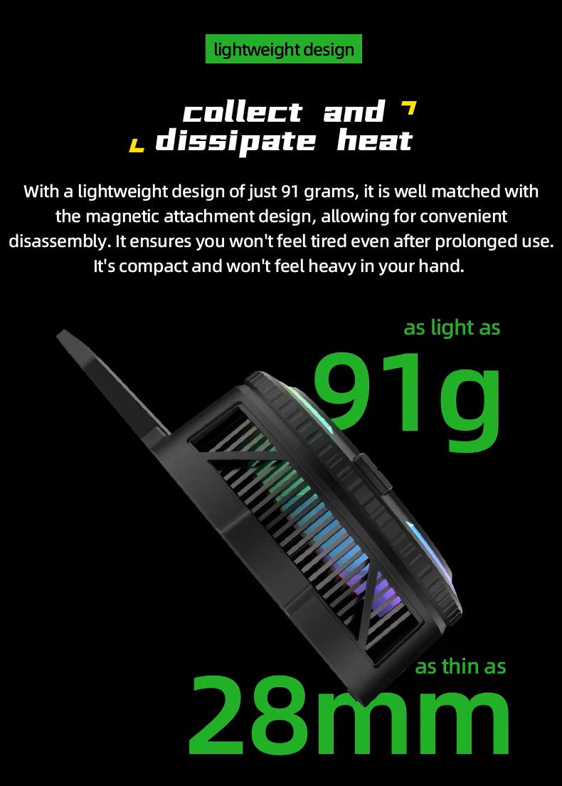 PIVA B20 Phone Cooler