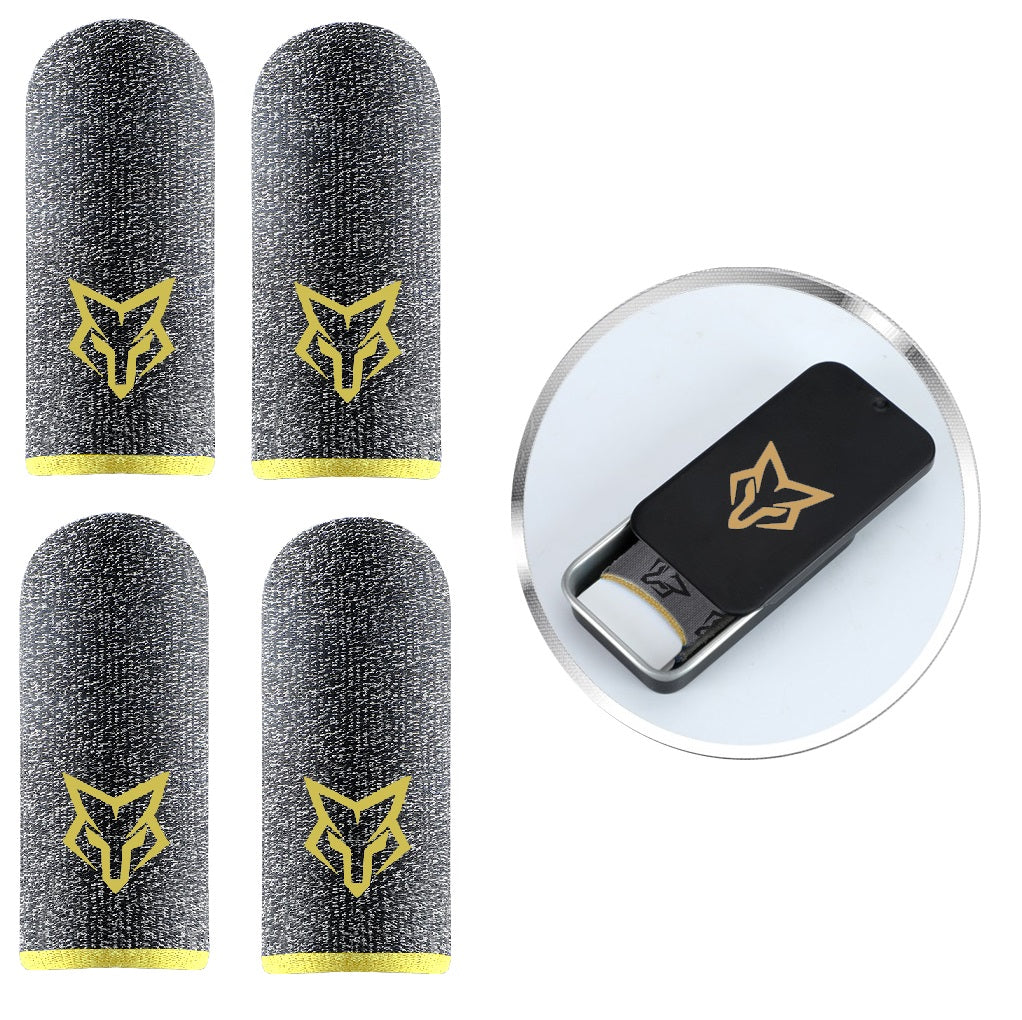 SARAFOX V3 Pro Finger Sleeves
