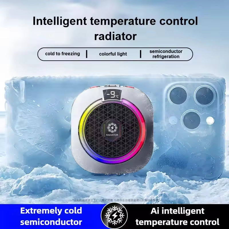 KIRINDRAGON TH16 Pro Phone Cooler