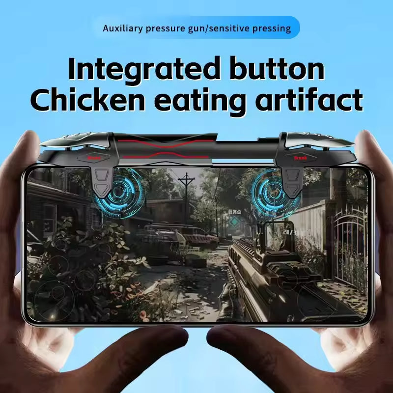 DY13 Mobile Trigger