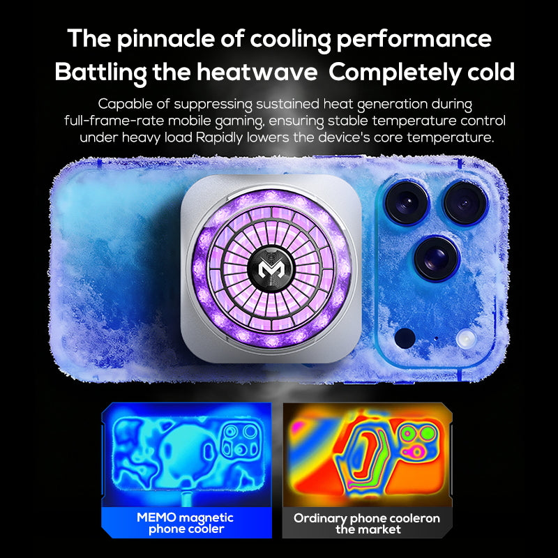MEMO CX21 Phone Cooler