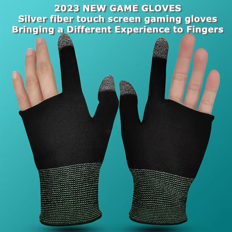 G1 Mobile Game Finger Gloves