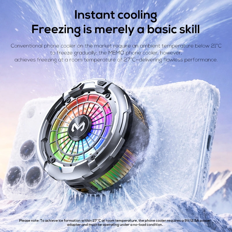 MEMO CX26 Mobile Phone Cooler