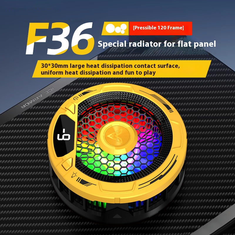 F36 Tablet & Phone Cooler