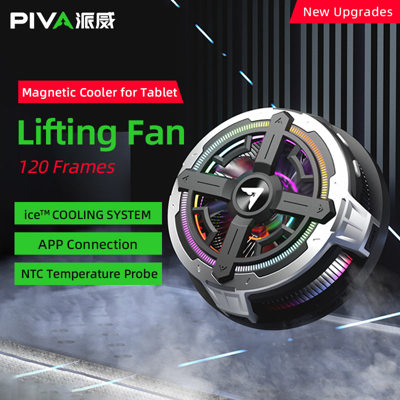 PIVA B2 MAX Tablet Cooler