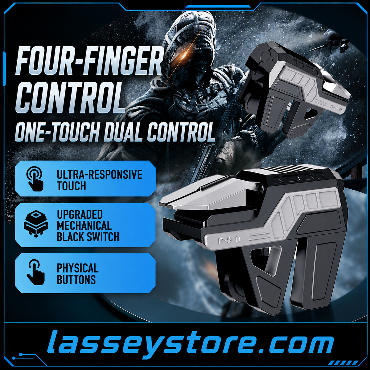 DY12 Mobile Trigger