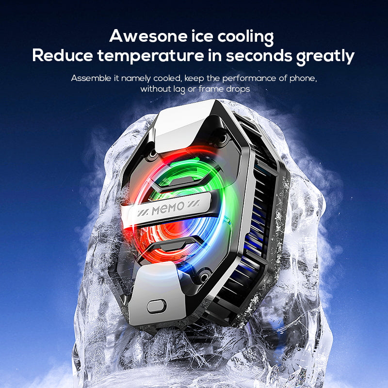 Memo Dl20 Phone Cooler