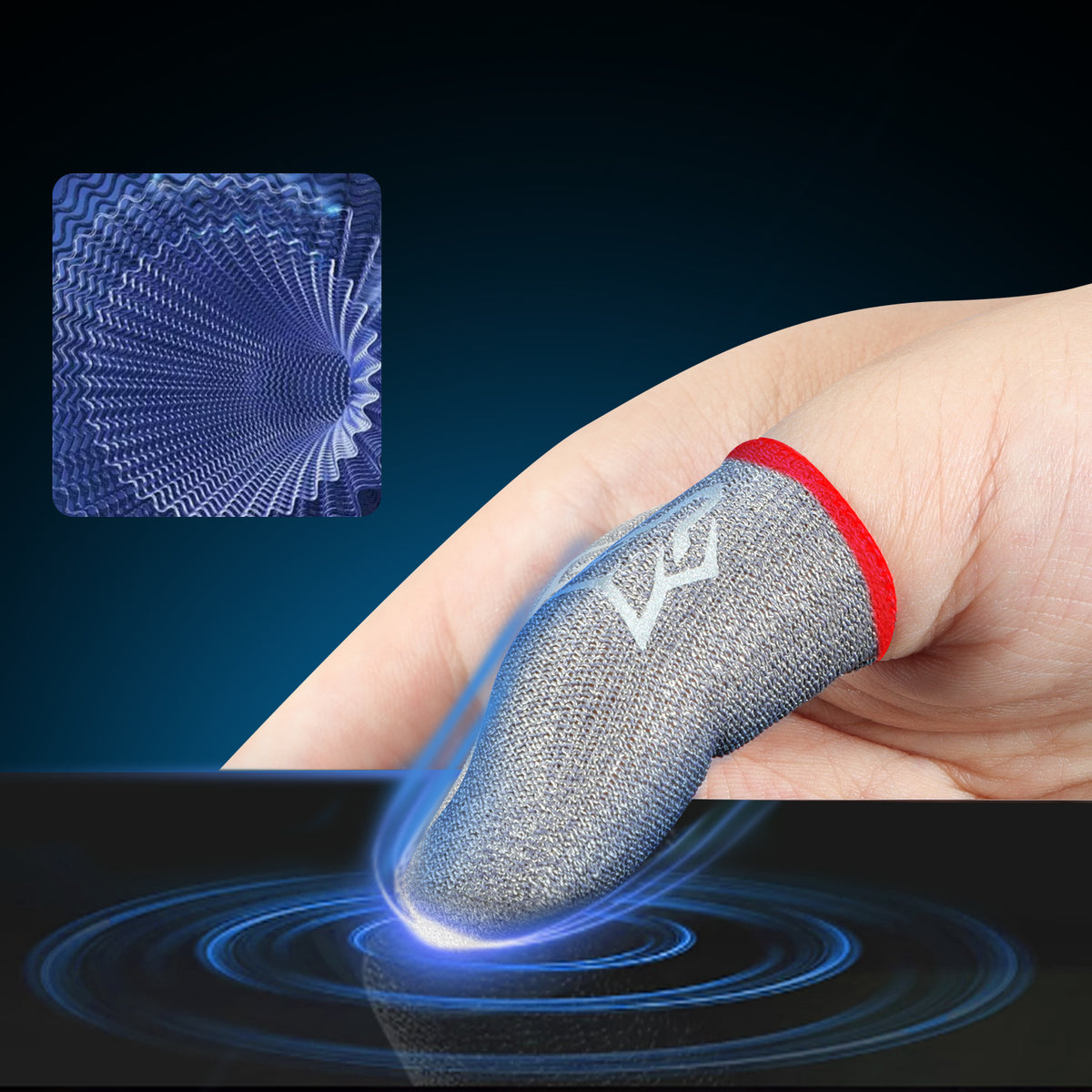 SARAFOX V10 Finger Sleeves