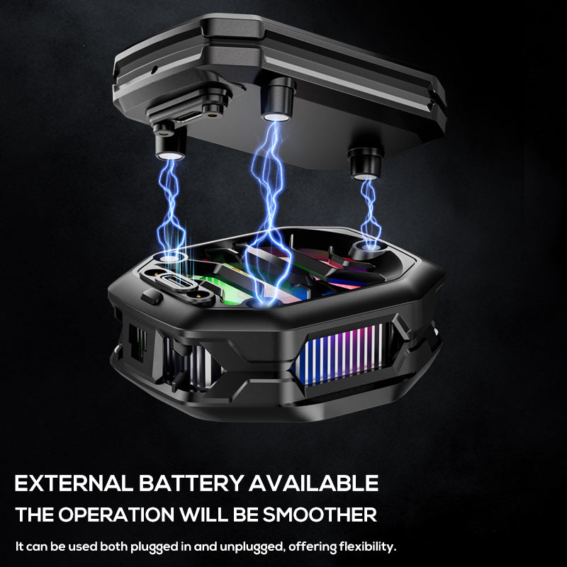 MEMO CX14 Rechargeable Phone Cooler