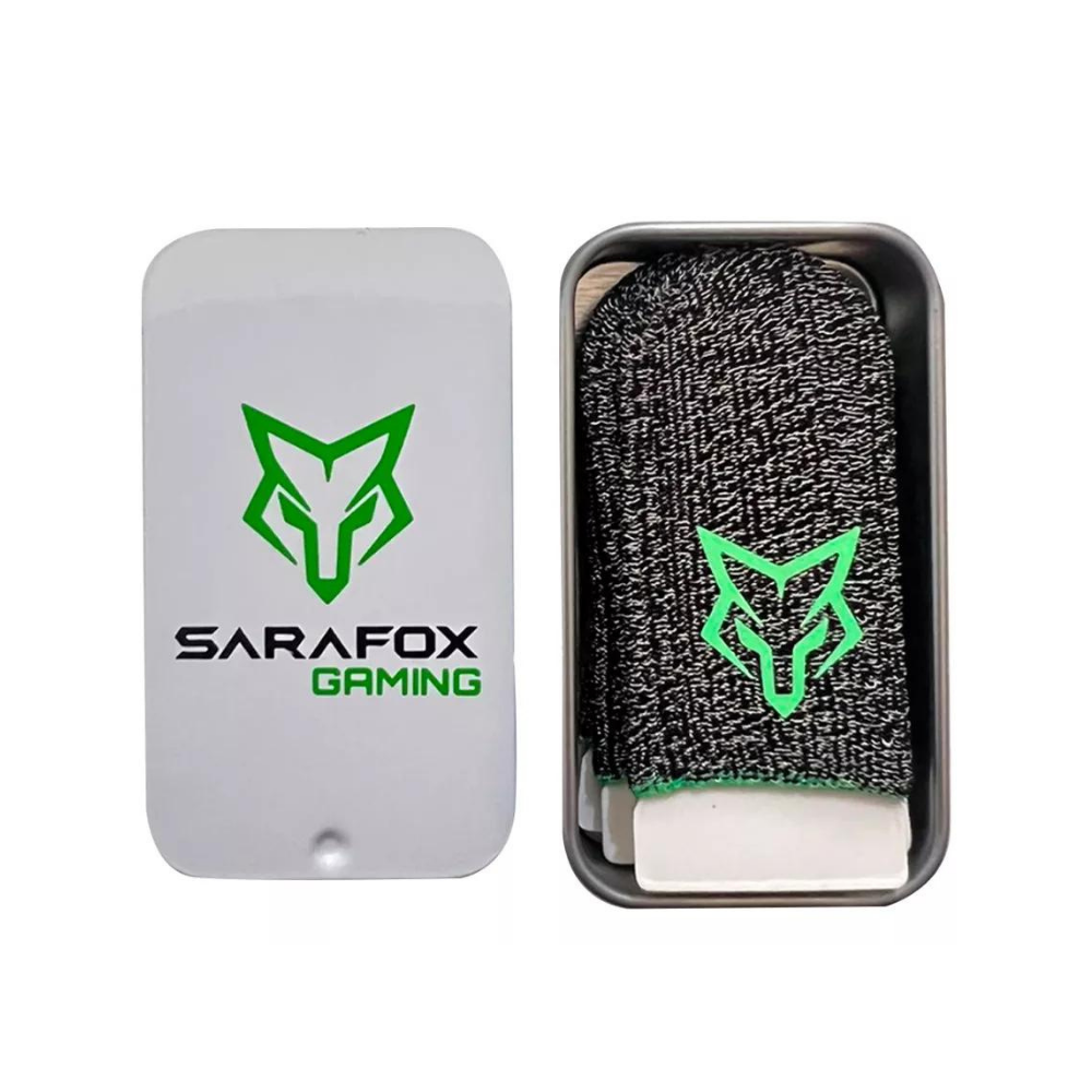 SARAFOX V9 Finger Sleeves For Gaming