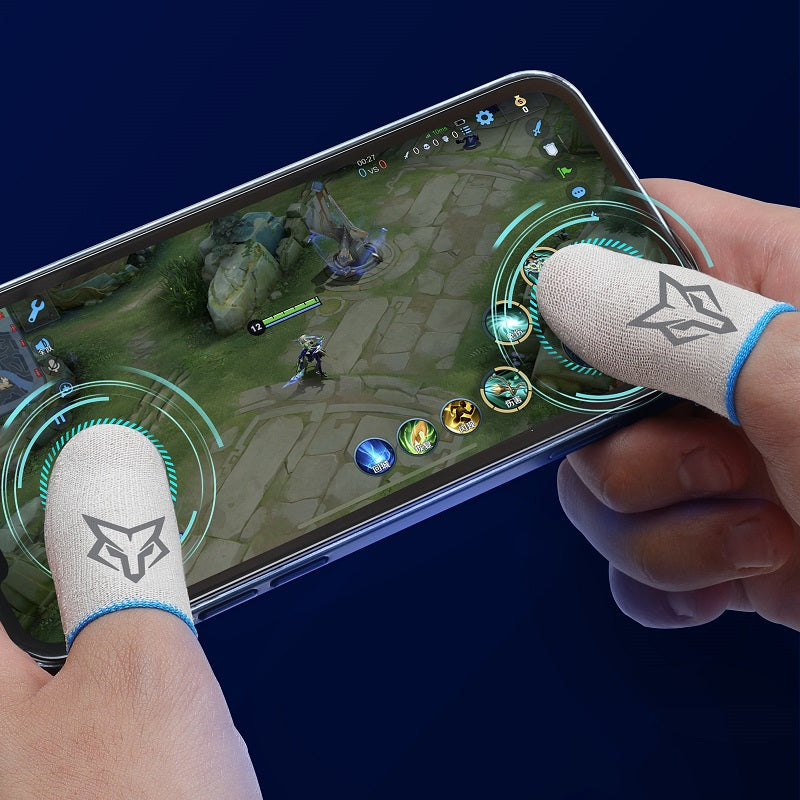 SARAFOX V5 Finger Sleeves