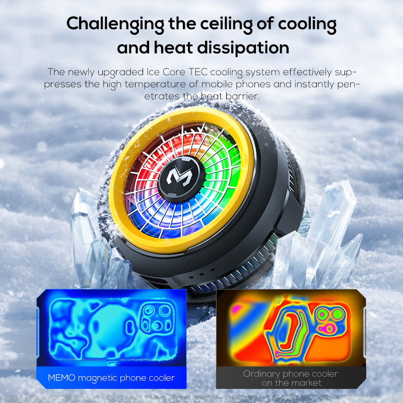 MEMO CX20 Phone Cooler
