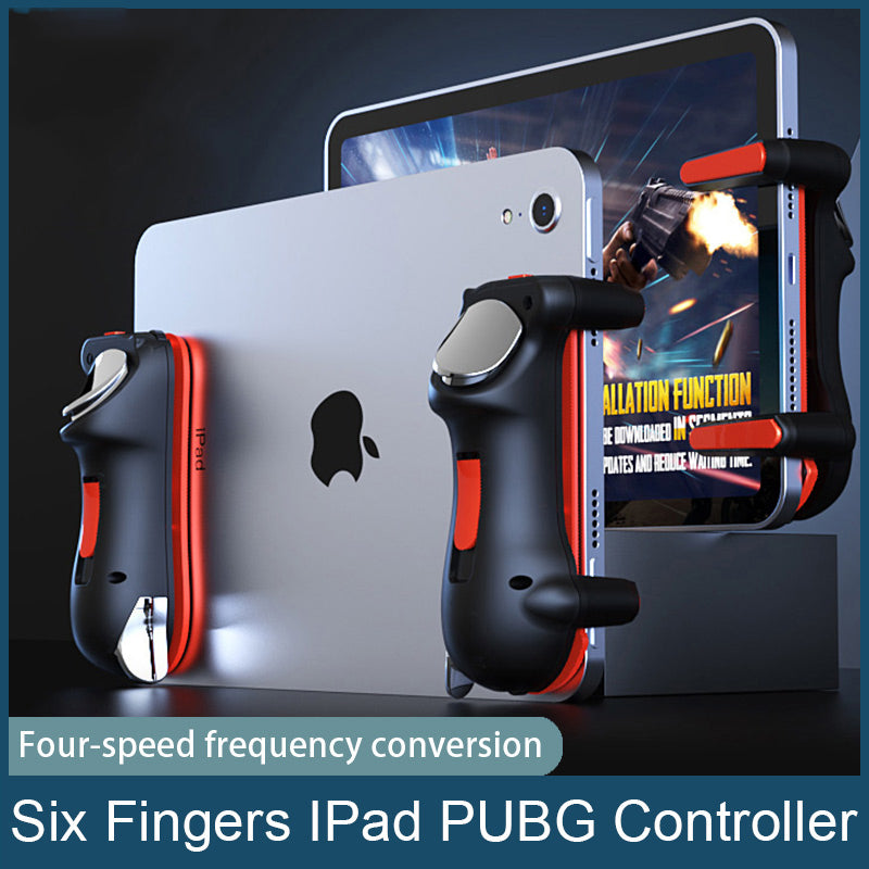 JS62 Auto Fire Tablet Trigger