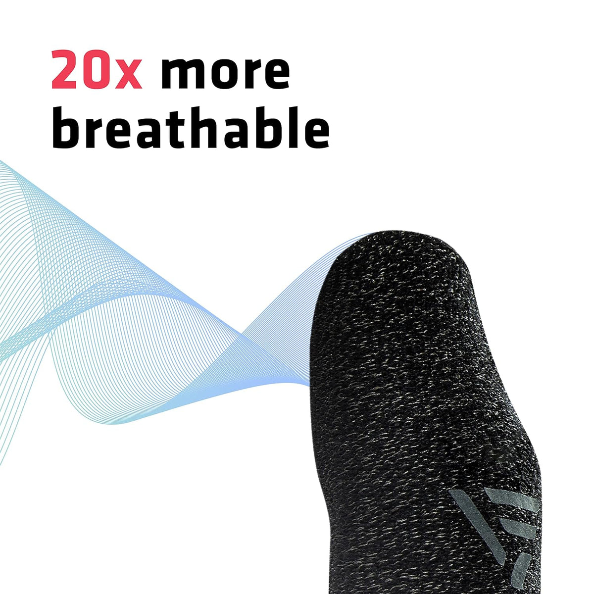 VEROFORZA GLIDE V2 Finger Sleeves