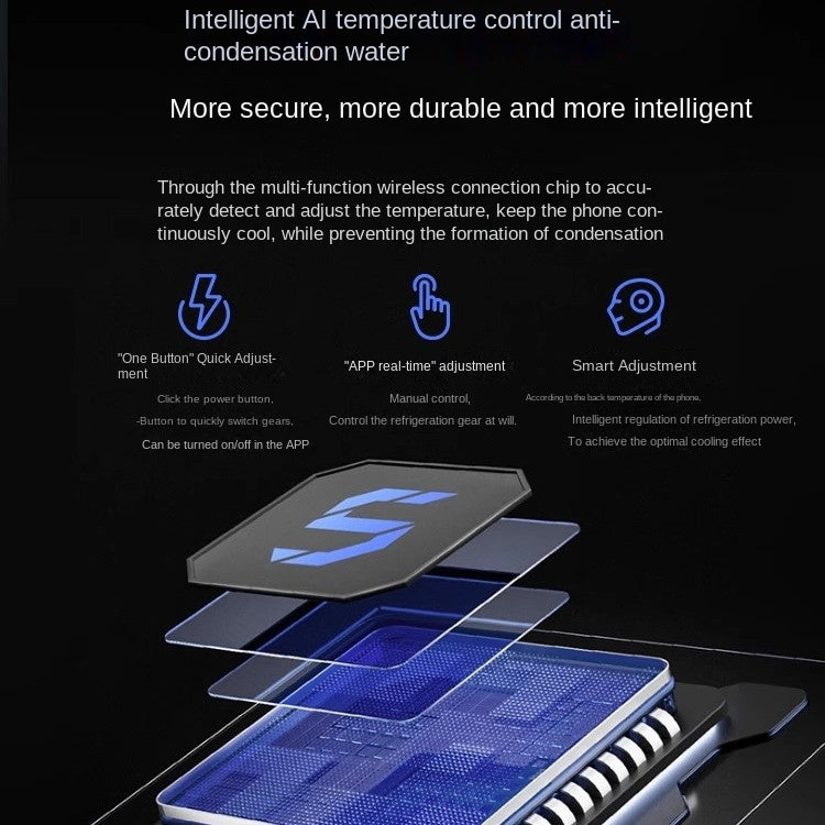 BlackShark FunCooler 5 Pro Phone Cooler