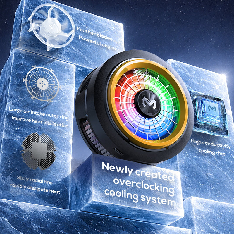 MEMO CX20 Phone Cooler