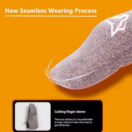 Sarafox v7 Finger Sleeves