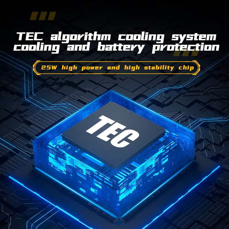 PIVA HB5 Pro Tablet & Phone Cooler