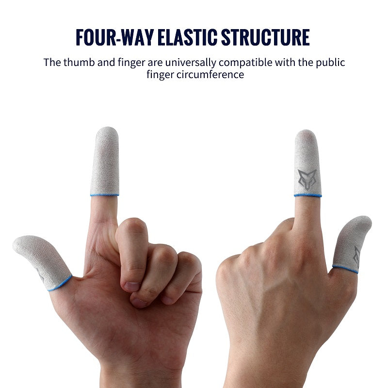 SARAFOX V5 Finger Sleeves