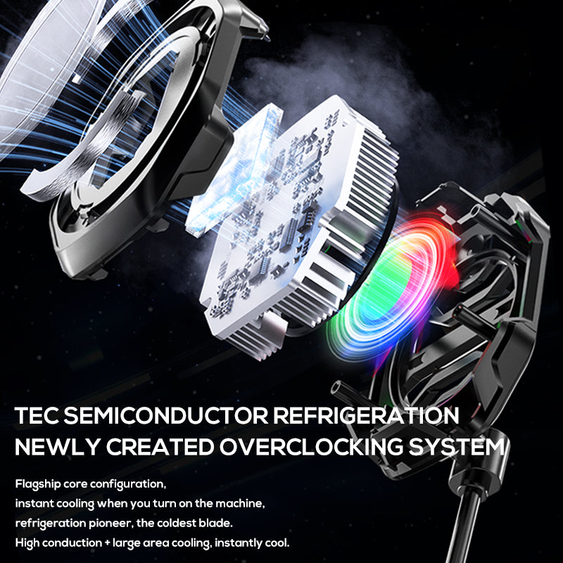 MEMO CX14 Rechargeable Phone Cooler