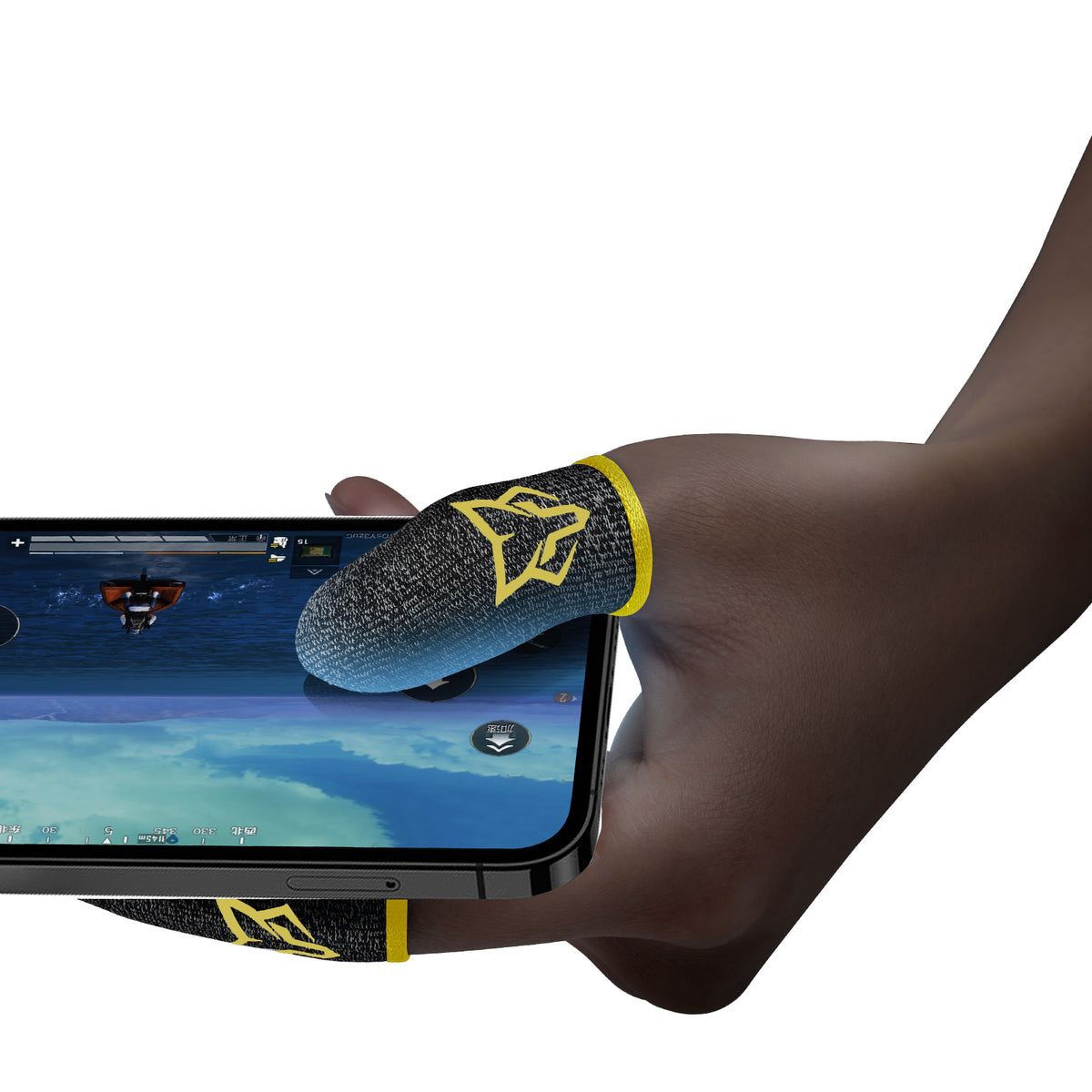 SARAFOX V3 Pro Finger Sleeves