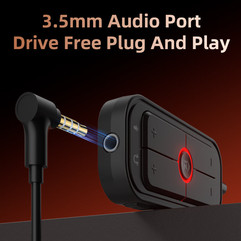 PIVA GS10 7.1 Virtual Sound Card Adapter Type-C