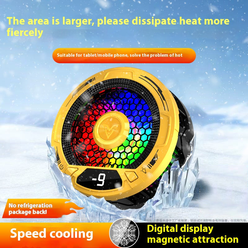 F36 Tablet & Phone Cooler