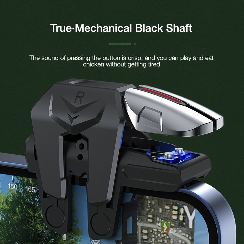 G21 Auto Fire Mobile Trigger