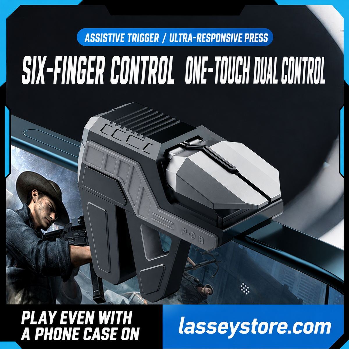 DY12 Mobile Trigger