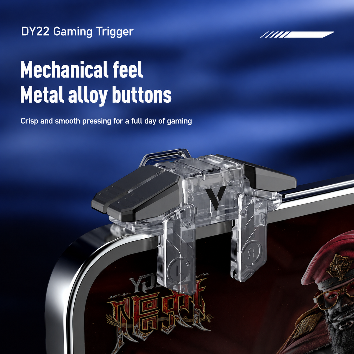 DY22 Mobile Trigger