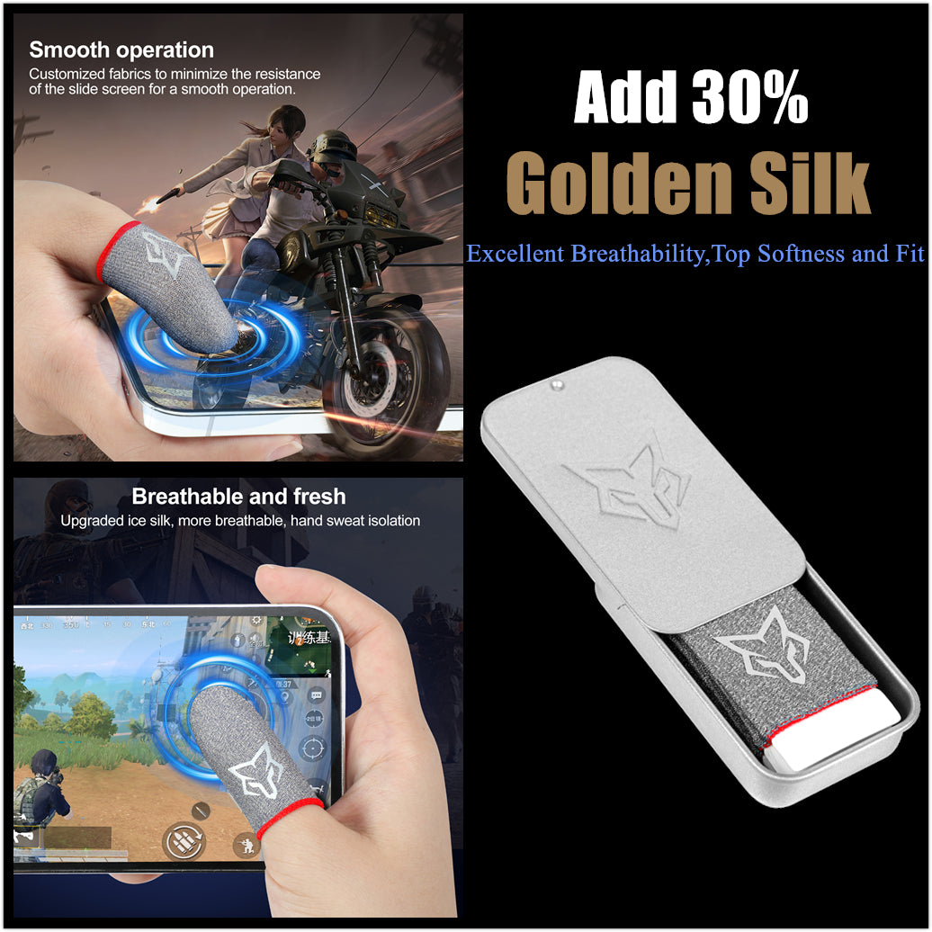 SARAFOX V10 Finger Sleeves