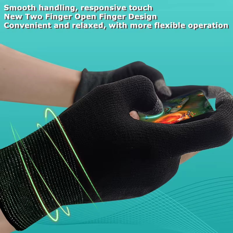 G1 Mobile Game Finger Gloves
