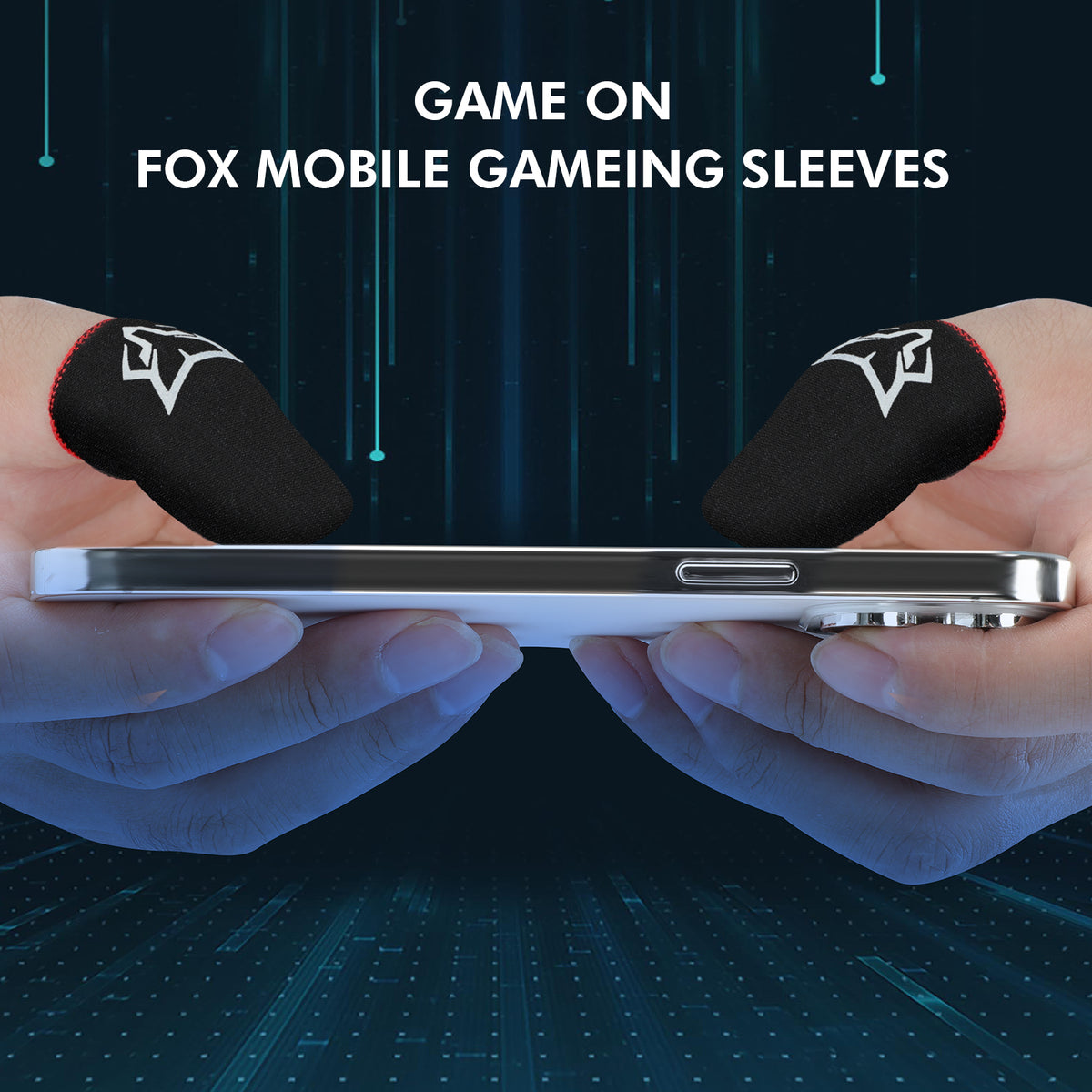 SARAFOX V6 Finger Sleeves